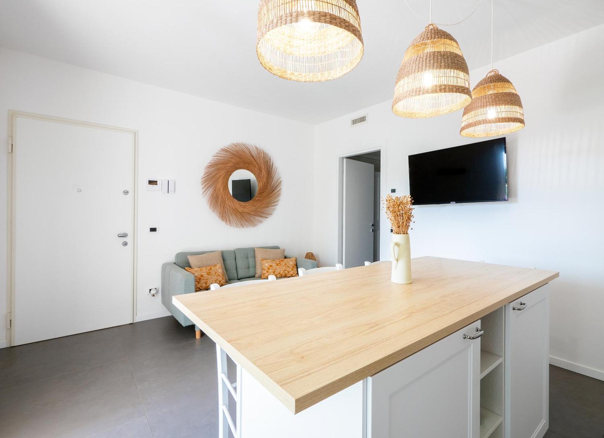 Casa Al Mare 10 Apartment